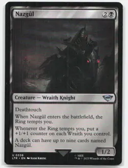 Nazgul () *Regular* LTR 336 NM - Image 1