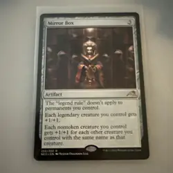MTG Mirror Box - Kamigawa: Neon Dynasty #250 - Image 1