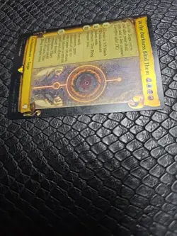 MTG | In the Darkness Bind Them (Showcase Scroll) [LOTR] ✨FOIL✨ - Image 2