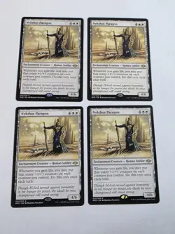 4x Nykthos Paragon - Modern Horizons 2 - MH2 - Near Mint - MTG - Image 1