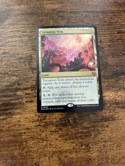 Tarnation Vista Outlaws of Thunder Junction: the Big Score Regular - Image 2