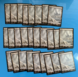 Oath of the gatewatch Full Art WASTES 183 x27 lp or better I Combine Ship - Image 1