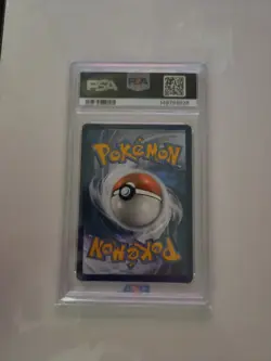 Pokemon Eevee VMAX Promo SWSH087 PSA 9 - Image 2