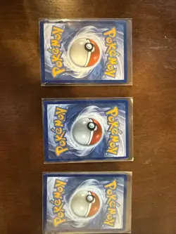 Pokemon 30th Anniversary First Partner Promo Trio Set: Rowlett, Litten, Popplio - Image 2