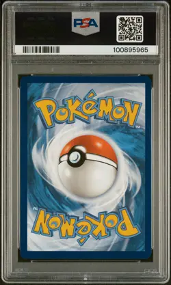 2024 POKEMON SVP EN-SV BLACK STAR PROMO #157 ZAPDOS PSA 9 - Image 2