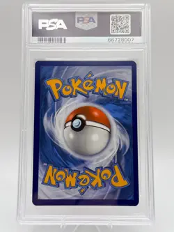 2020 Pokemon Gengar Champions Path Special Pin Coll. Holo Promo SWSH052 PSA 10 - Image 2