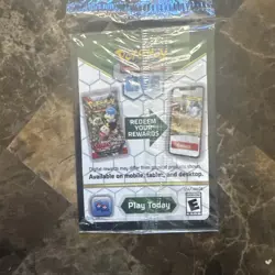 Alakazam - [Cosmos Holo] 082/167 [Sealed Promo] Blister Exclusives Pokemon TCG - Image 2