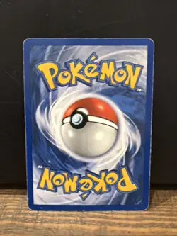 POKeMON TCG- Gligar. 59/111. Neo Genesis. Common. - Image 2