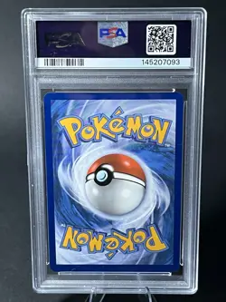 Pokemon SVP Scarlet & Violet Paldean Fates ETB 075 Mimikyu Promo PSA 9 MINT - Image 2