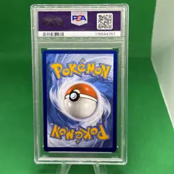 2025 POKEMON PRISMATIC EVOLUTIONS SPECIAL ILLUSTRATION RARE ESPEON EX PSA 10 - Image 2