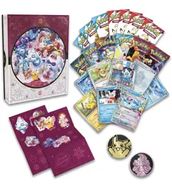 Pokemon TCG 2025 Holiday Advent Calendar New Sealed - IN HAND Read - Image 2