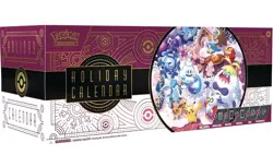 Pokemon TCG 2025 Holiday Advent Calendar New Sealed - IN HAND Read - Image 3