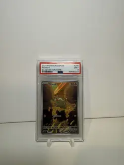 2024 Pokemon SSP En-Surging Sparks #205 Phanpy Illustration Rare PSA 9 Mint - Image 1