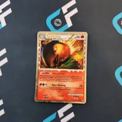 Typhlosion (Prime) HGSS09 Black Star Promo Holo Rare Pokemon TCG - Image 1