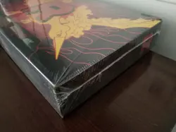 Pokemon Team Rocket’s Moltres EX Ultra Premium Collection Rocket - NEW Sealed - Image 2