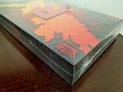 Pokemon Team Rocket’s Moltres EX Ultra Premium Collection Rocket - NEW Sealed - Image 3