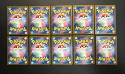 Pokemon Card Terastal Festival Eevee Evolution SAR Complete Set Of 10 Japanese - Image 2