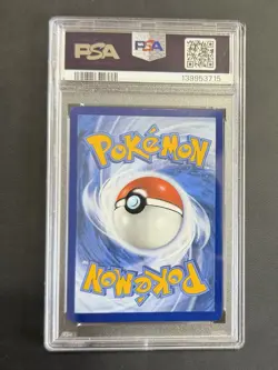 Pokemon TCG Magneton SVP #159 Black Star Promo Surging Sparks PSA 10 - Image 2