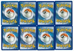 8x Vintage Psyduck Lot 65/82 16/222 7/18 11/68 028/189 - Pokemon (NM/LP) - Image 2