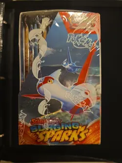 Pokemon TCG: Scarlet & Violet Surging Sparks Booster Box - Image 2
