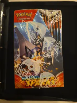 Pokemon TCG: Scarlet & Violet Surging Sparks Booster Box - Image 4