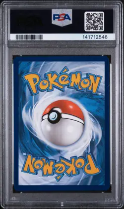 2023 POKEMON SWORD & SHIELD CROWN ZENITH #GG41 FULL ART/RAIKOU V PSA 9 - Image 2