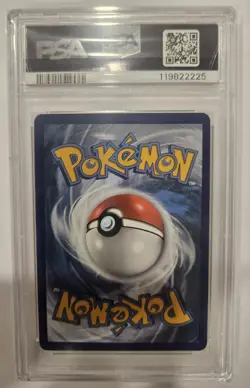 2022 Pokemon Sword And Shield Brilliant Stars Mimikyu V TG16 PSA 10 - Image 2