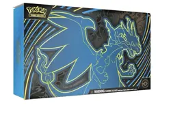 Pokemon Mega Charizard X ex Ultra Premium Collection Box Sealed New UPC - Image 1