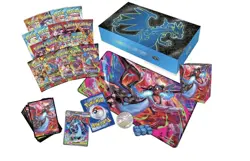 Pokemon Mega Charizard X ex Ultra Premium Collection Box Sealed New UPC - Image 2