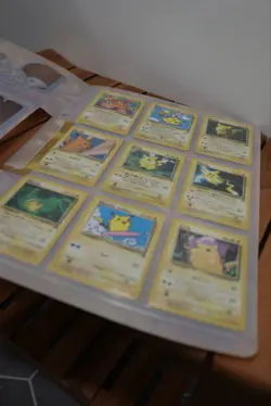 Pokemon Pikachu World Collection 2000 - Image 3