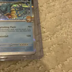 Pokemon TCG Misty's Gyarados Reverse Holo Rare Destined Rivals 049/182 - Image 4