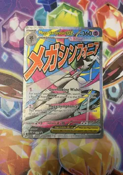 Pokemon TCG: Mega Evolution Promo - MEP032 - Mega Gardevoir Ex - Image 2