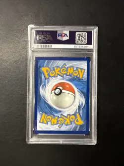 Pokemon Trick Or Trade #081 Mimikyu - Holo PSA 9 - Image 2