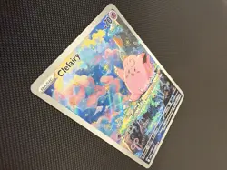 Pokemon TCG Clefairy Illustration Rare 094/088 Perfect Order NM AI Rated PSA10 - Image 4