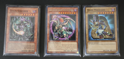 Vintage Yu-Gi-Oh Mystery Pack Nostalgia Cards Only Guaranteed Holo 16 Card Pack - Image 1