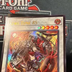 YuGiOh! PHRE-EN037 Kewl Tune RS 1st Edition Ultra Rare NM - Image 3