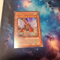 Winged Kuriboh LV9 YG03-EN001 Ultra Rare Limited Edition - LP - Image 1