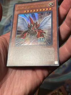 YG03-JP001 - Yugioh - Japanese - Winged Kuriboh LV9 - Ultra LP - Image 4