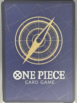 One Piece CCG Event I Know You're Strong... OP13-040 (3rd Ann. Treasure Pack) R - Image 2