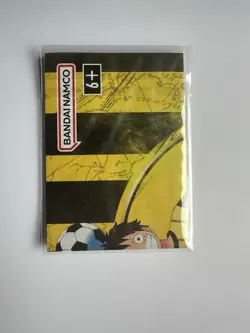 ONE PIECE x BVB Dortmund Promo Card ST13-003 Monkey D. Luffy Ruffy sealed TCG - Image 2