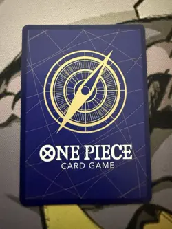 One Piece OP15 Roronoa Zoro OP13-037 TR Foil - Adventure On Kami's Island Eng - Image 2