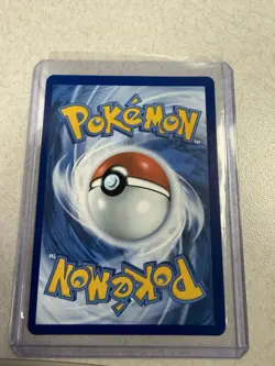 Bulbasaur 133/132 Me01: Mega Evolution Holo Pokemon TCG (NM) - Image 2