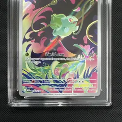 Bulbasaur 133/132 Me01: Mega Evolution Holo - Pokemon TCG Ace 10 - Image 3