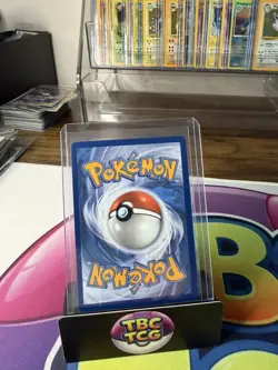Pokemon Bulbasaur 133/132 Me01: Mega Evolution Illustration Rare Full Art Holo - Image 2