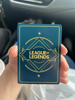 League of Legends Yone Blademaster Card (Overnumberd) 233/221 English Standard - Image 2