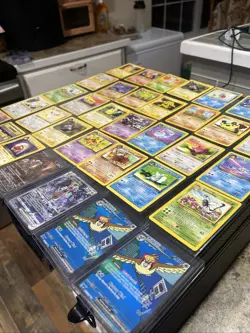 Lot of 35 Pokemon Cards! Ranging From OG Cards To Newest. - Image 3