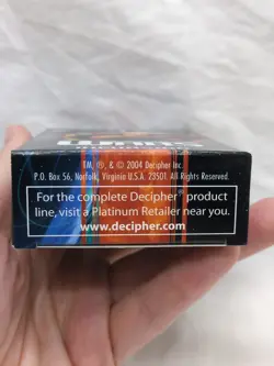 Wars Solidarity Incursion Trading Card Game Starter Deck - Image 4