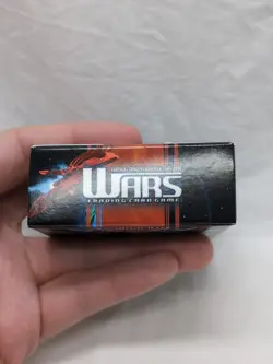 Wars Solidarity Incursion Trading Card Game Starter Deck - Image 5