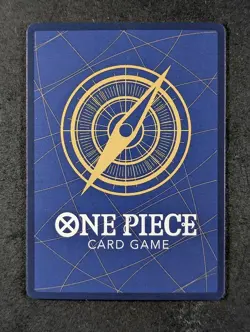 2024 One Piece MONKEY D. LUFFY #P-001 Bandai Card Games Fest 23-24 Japanese (A) - Image 2