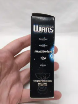 Wars Trading Card Game Suppression Starter Incursion Deck - Image 3